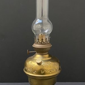 Messing Olielamp 2025_11_#22