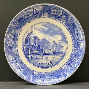 Bord Boch "Navire" made in Belgium La Louviere 2026_03_#17