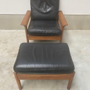 1 Vintage fauteuil met bankje 2026_08_#02