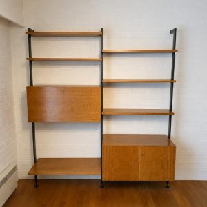 Open ijzeren wandkast/wandmeubel 2026_09_#07