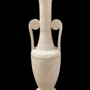 Grote zware monumentale neoklassieke vaas 2026_10_#25