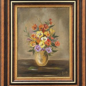 Decoratief schilderij C.Van.Hoecke 2026_10_#21
