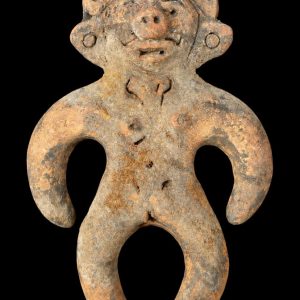 Antropomorfe terracota figuur 2026_10_#27